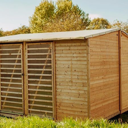 Event Lodge Glamping Spielberg Spielberg Bei Knittelfeld エクステリア 写真