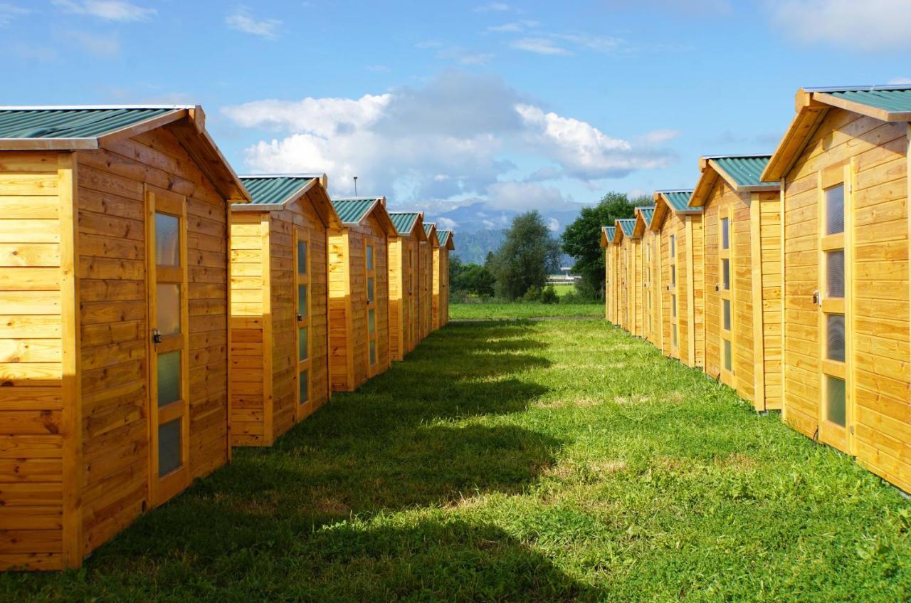 Event Lodge Glamping Spielberg Spielberg Bei Knittelfeld エクステリア 写真