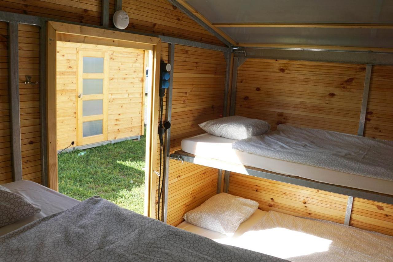 Event Lodge Glamping Spielberg Spielberg Bei Knittelfeld エクステリア 写真
