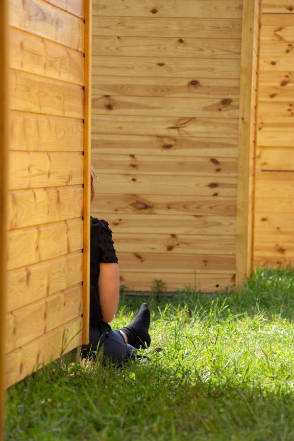 Event Lodge Glamping Spielberg Spielberg Bei Knittelfeld エクステリア 写真