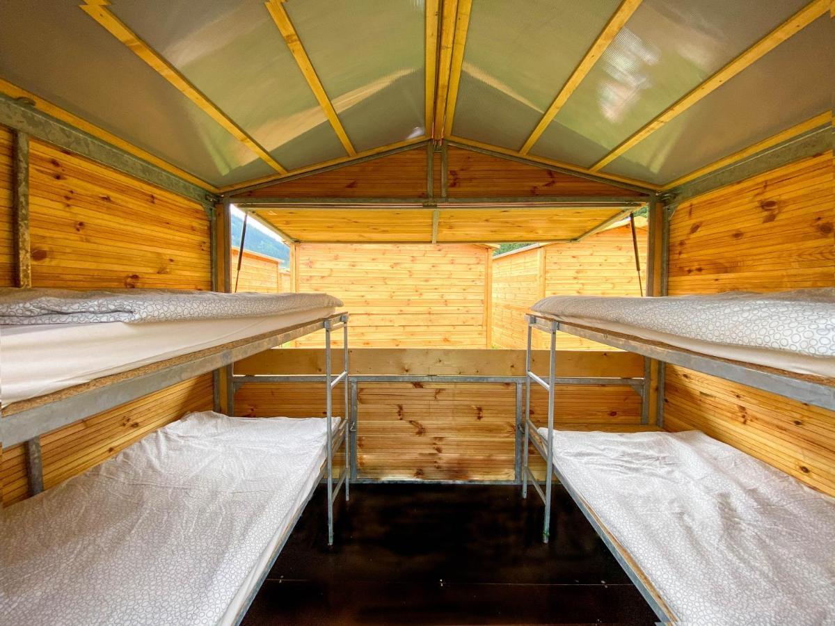 Event Lodge Glamping Spielberg Spielberg Bei Knittelfeld エクステリア 写真