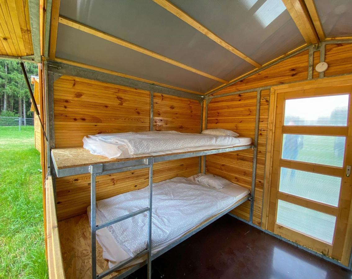 Event Lodge Glamping Spielberg Spielberg Bei Knittelfeld エクステリア 写真