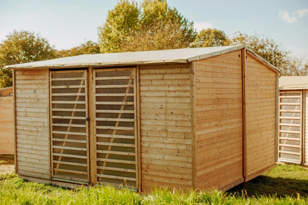 Event Lodge Glamping Spielberg Spielberg Bei Knittelfeld エクステリア 写真