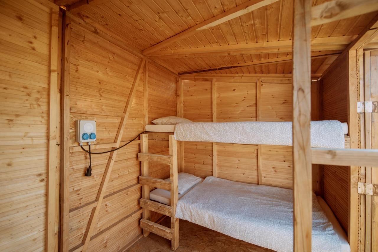 Event Lodge Glamping Spielberg Spielberg Bei Knittelfeld エクステリア 写真