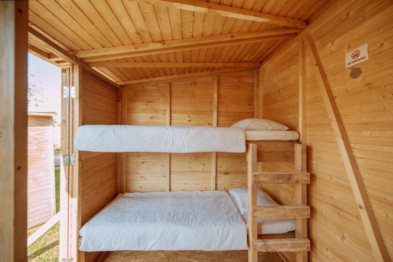 Event Lodge Glamping Spielberg Spielberg Bei Knittelfeld エクステリア 写真