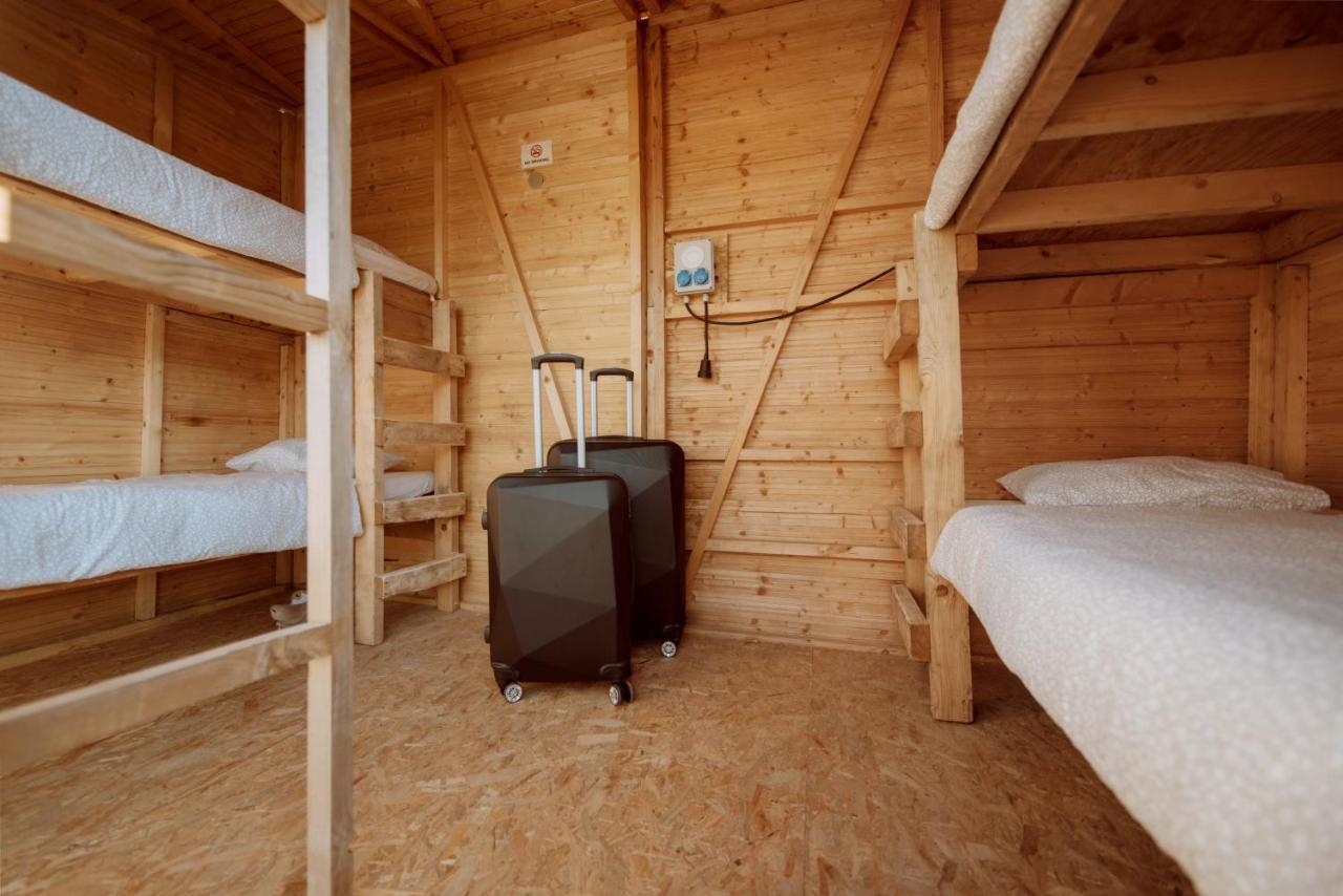 Event Lodge Glamping Spielberg Spielberg Bei Knittelfeld エクステリア 写真