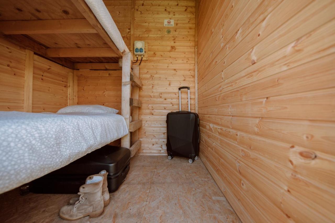Event Lodge Glamping Spielberg Spielberg Bei Knittelfeld エクステリア 写真