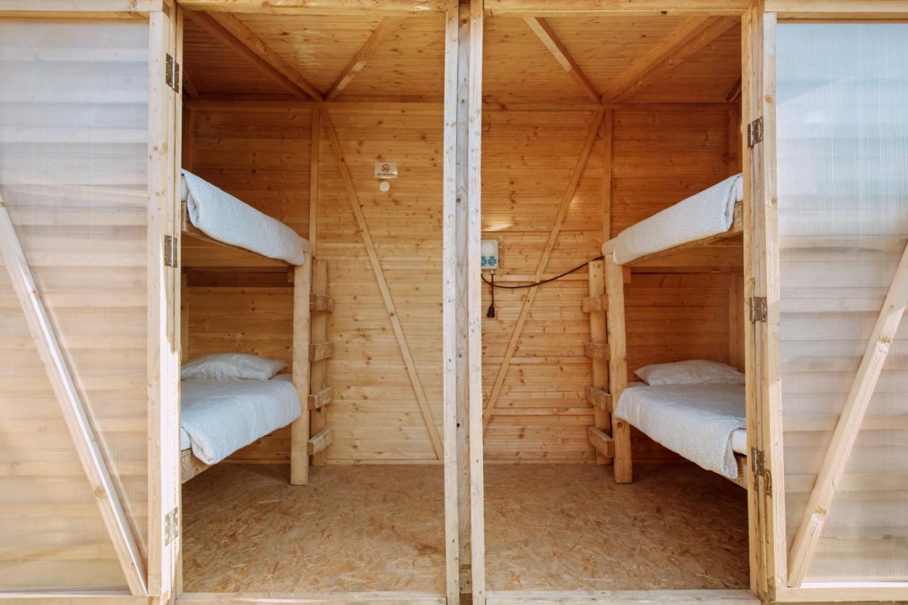 Event Lodge Glamping Spielberg Spielberg Bei Knittelfeld エクステリア 写真