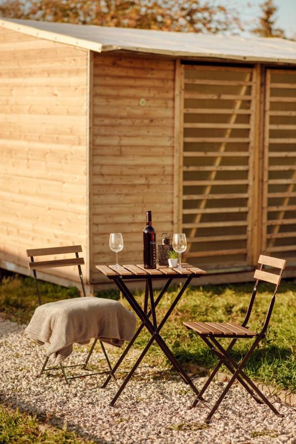 Event Lodge Glamping Spielberg Spielberg Bei Knittelfeld エクステリア 写真