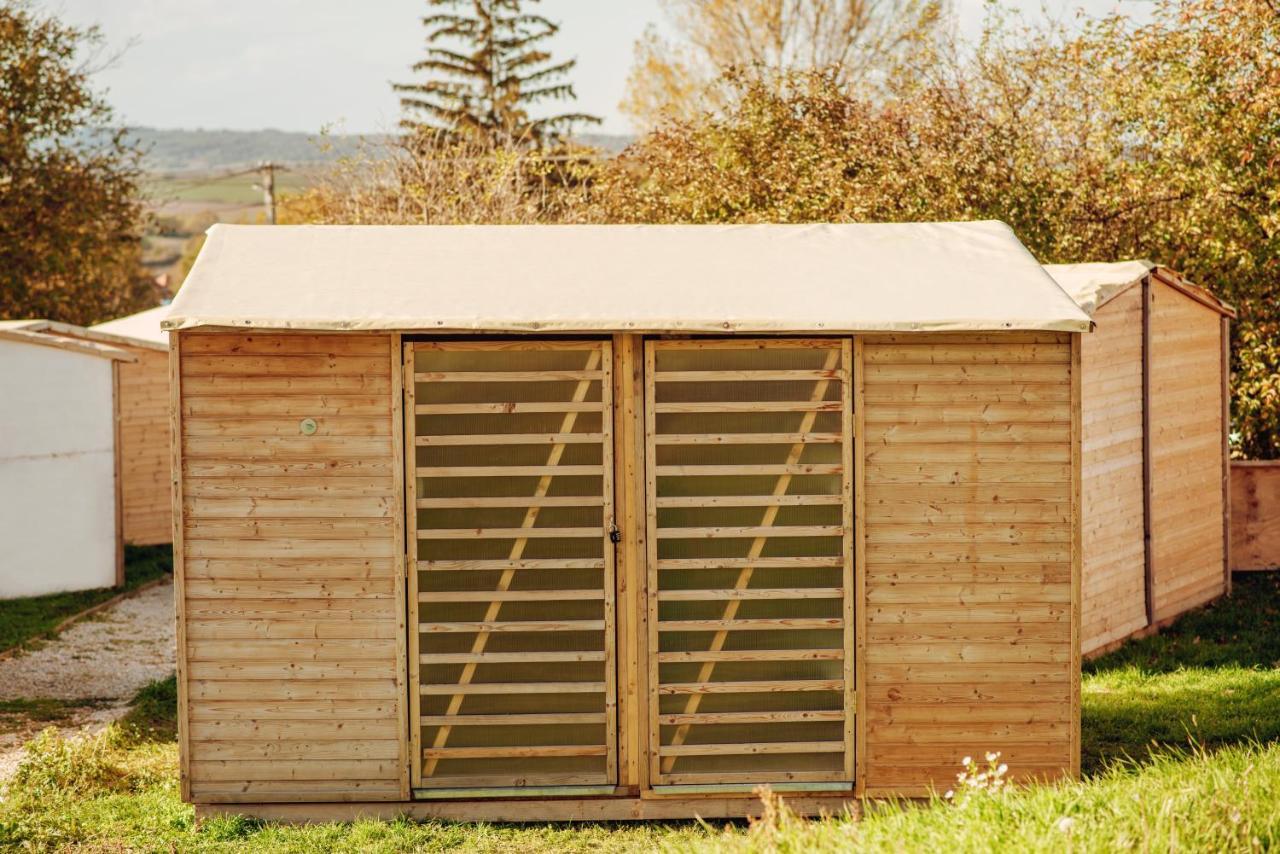 Event Lodge Glamping Spielberg Spielberg Bei Knittelfeld エクステリア 写真
