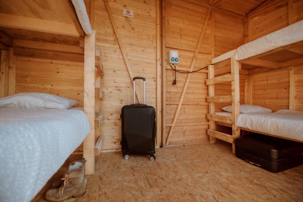 Event Lodge Glamping Spielberg Spielberg Bei Knittelfeld エクステリア 写真