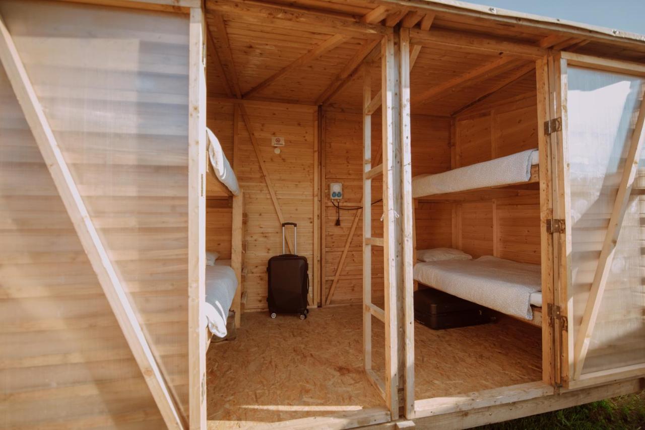 Event Lodge Glamping Spielberg Spielberg Bei Knittelfeld エクステリア 写真