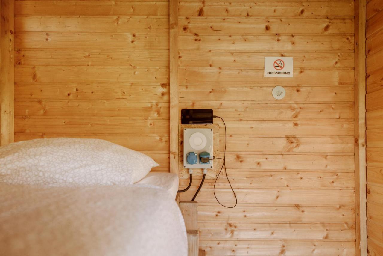 Event Lodge Glamping Spielberg Spielberg Bei Knittelfeld エクステリア 写真