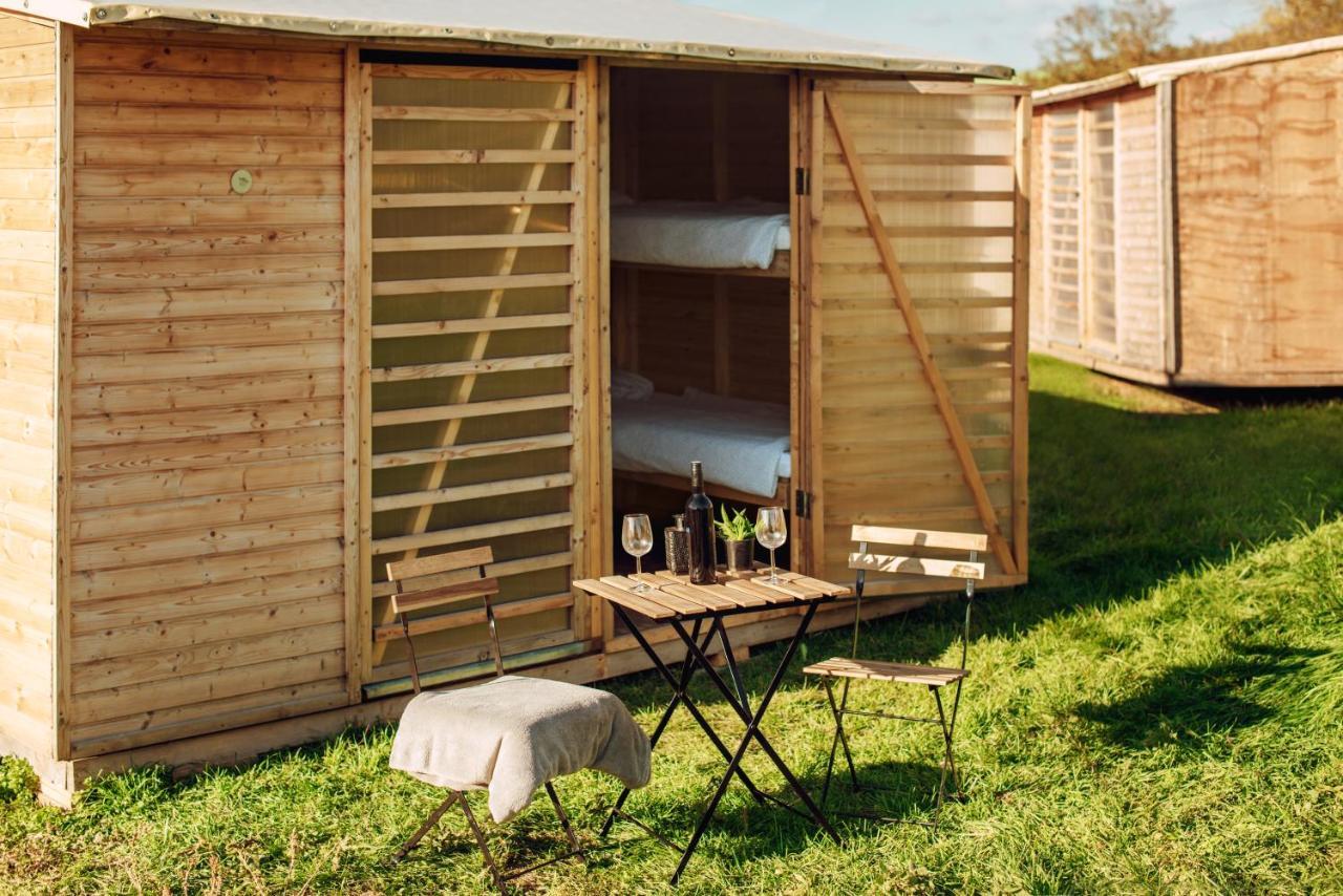 Event Lodge Glamping Spielberg Spielberg Bei Knittelfeld エクステリア 写真