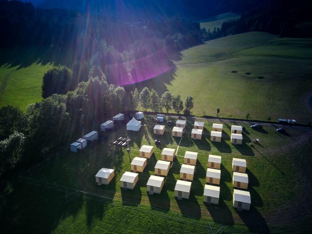 Event Lodge Glamping Spielberg Spielberg Bei Knittelfeld エクステリア 写真