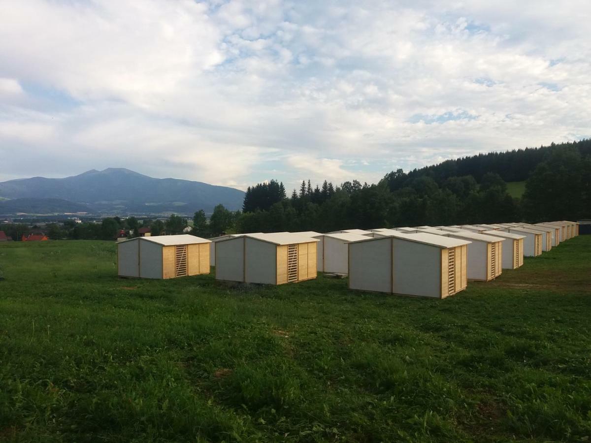 Event Lodge Glamping Spielberg Spielberg Bei Knittelfeld エクステリア 写真