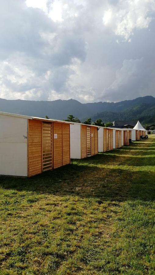 Event Lodge Glamping Spielberg Spielberg Bei Knittelfeld エクステリア 写真